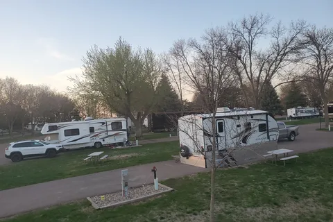 Tower Campground