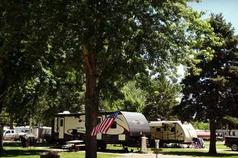 Tower Campground