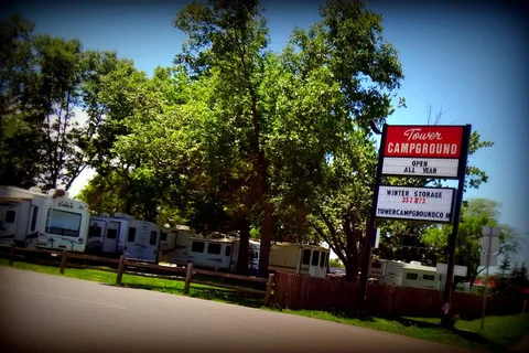 Tower Campground