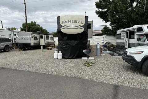 Monument RV Resort