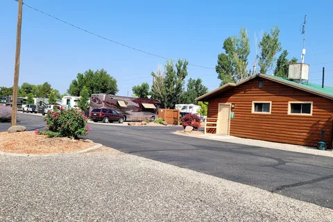 Monument RV Resort