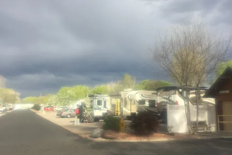 Monument RV Resort