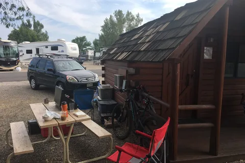 Monument RV Resort