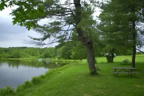 Cooperstown Beaver Valley Cabins and Campsites