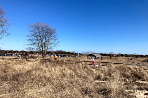 Hammonasset Beach State Park