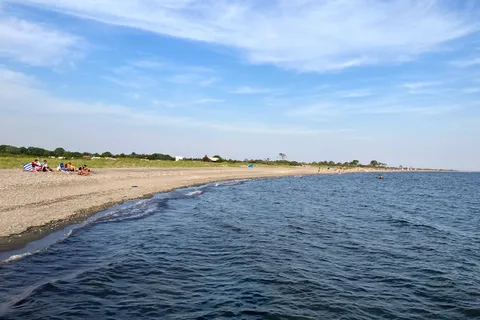 Hammonasset Beach State Park