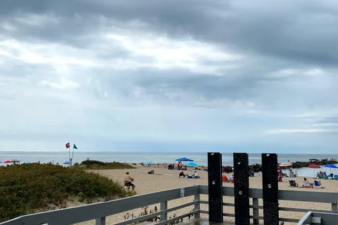 Hammonasset Beach State Park