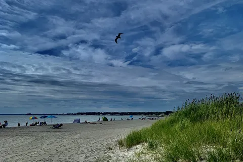 Hammonasset Beach State Park