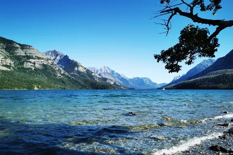 Townsite Campground - Waterton Lakes National Park