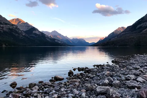 Townsite Campground - Waterton Lakes National Park
