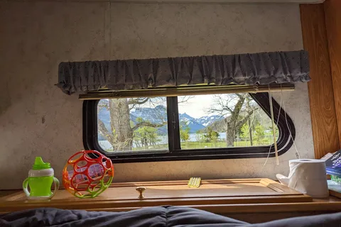 Townsite Campground - Waterton Lakes National Park