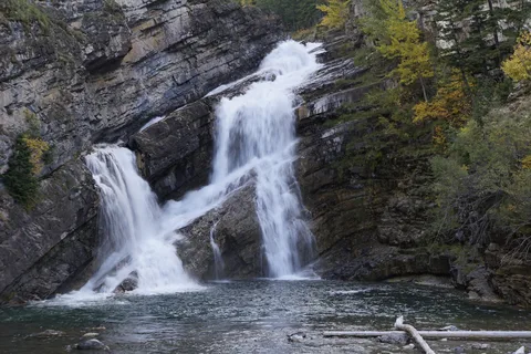 Townsite Campground - Waterton Lakes National Park