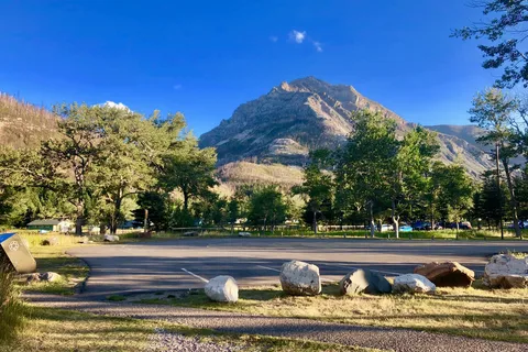 Townsite Campground - Waterton Lakes National Park