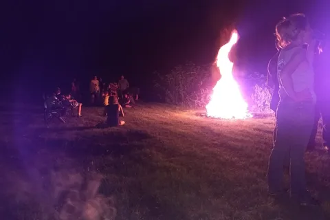 Lighthouse Landing Campground