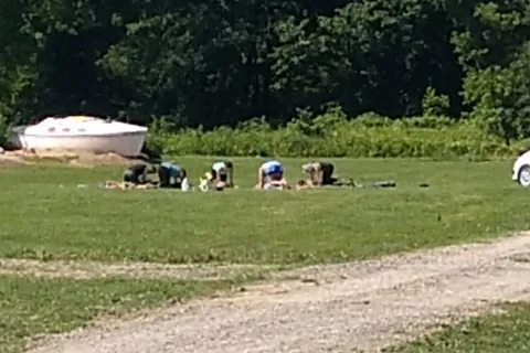 Lighthouse Landing Campground