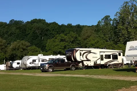 Lighthouse Landing Campground