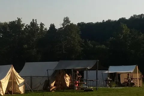 Lighthouse Landing Campground