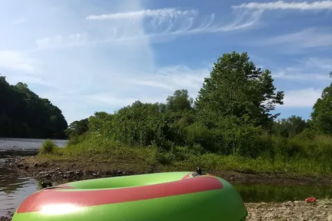 Lighthouse Landing Campground