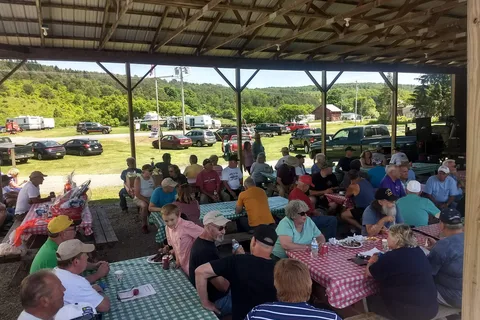 Lighthouse Landing Campground