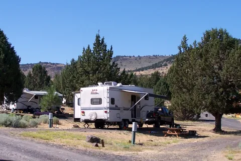 Steens Mountain Wilderness Resort