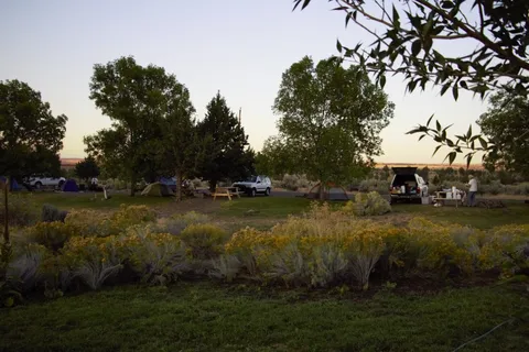 Steens Mountain Wilderness Resort