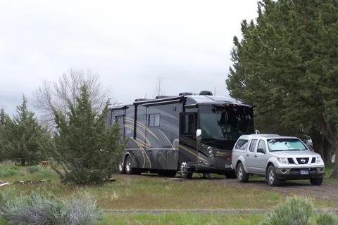 Steens Mountain Wilderness Resort