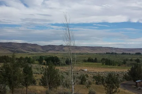 Steens Mountain Wilderness Resort