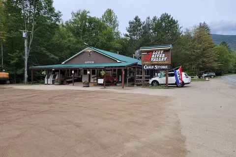 Lost River Valley Campground
