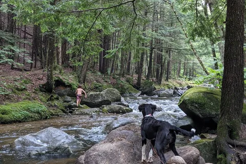 Lost River Valley Campground
