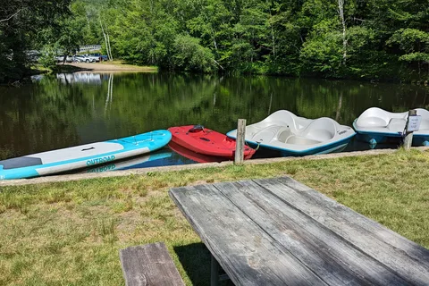 Lost River Valley Campground