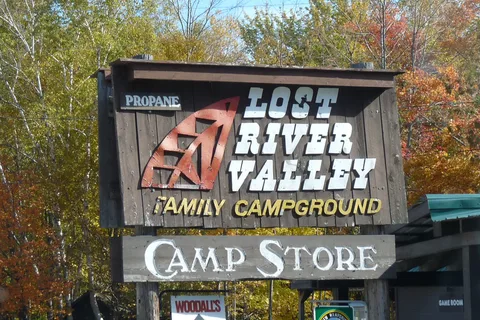 Lost River Valley Campground