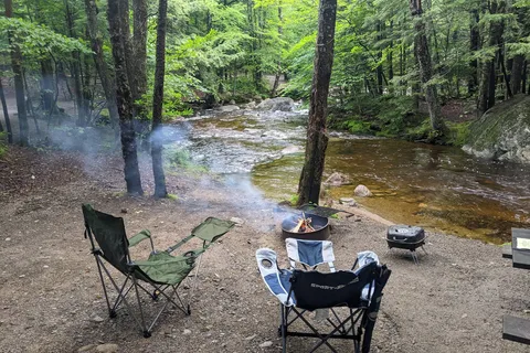 Lost River Valley Campground