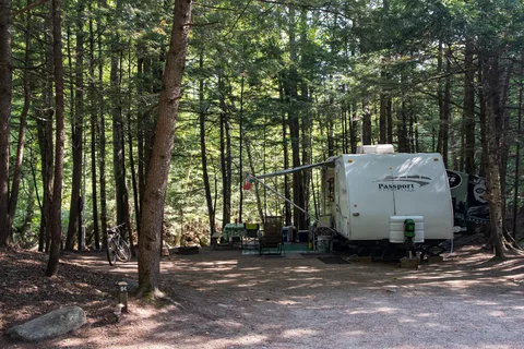 Lost River Valley Campground