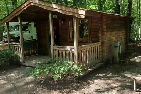 Lost River Valley Campground