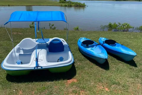 Waurika Lake Marina & Campgrounds