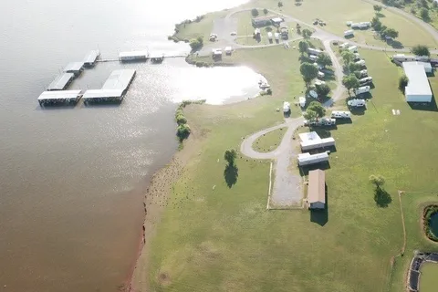 Waurika Lake Marina & Campgrounds