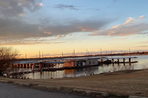 Waurika Lake Marina & Campgrounds
