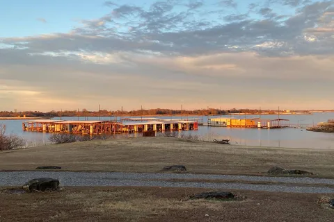Waurika Lake Marina & Campgrounds