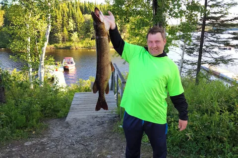 Lac Albanel - Albanel Mistassini Reserve