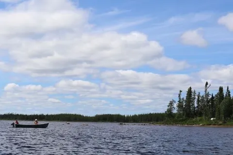 Lac Albanel - Albanel Mistassini Reserve