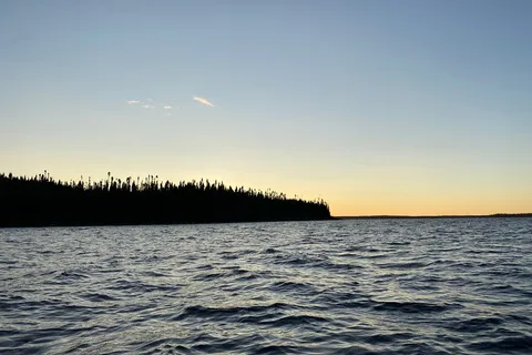 Lac Albanel - Albanel Mistassini Reserve