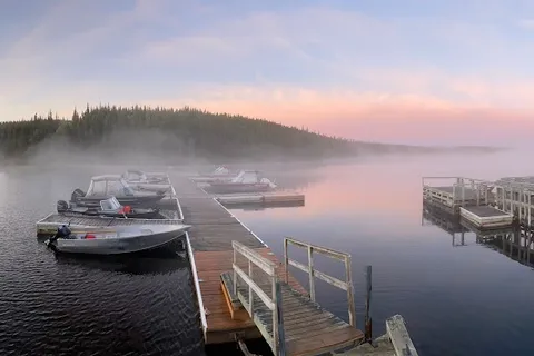 Lac Albanel - Albanel Mistassini Reserve
