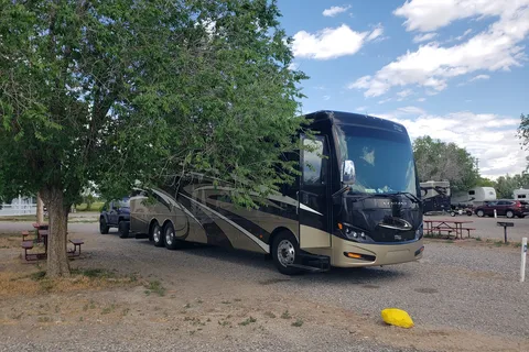 Wind River RV Park