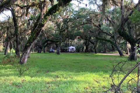 Big Flats - Myakka River State Park