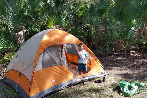 Big Flats - Myakka River State Park