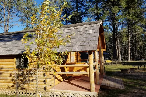 Custer/Mt. Rushmore/Black Hills KOA Holiday