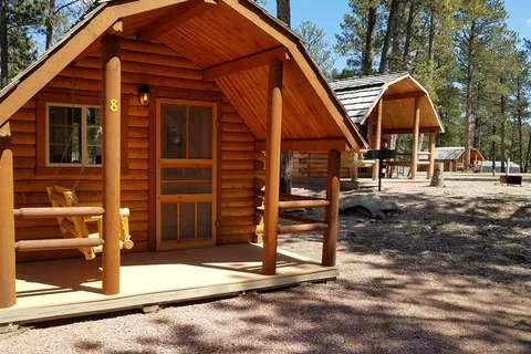 Custer/Mt. Rushmore/Black Hills KOA Holiday