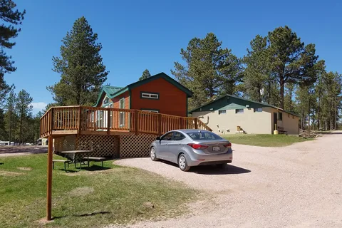 Custer/Mt. Rushmore/Black Hills KOA Holiday