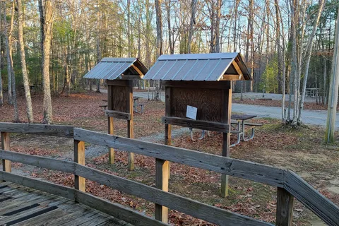 Station Horse Camp - Big South Fork Natural Reserve RA