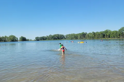 Park Lake Provincial Park